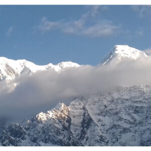 Annapurna Circuit (Manang) 07 days Trek