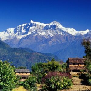Mardi Himal 07 Days Treks
